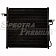 Spectra Premium Air Conditioner Condenser 73056
