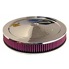 K & N Filters Air Cleaner Assembly - 60-1263
