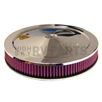 K & N Filters Air Cleaner Assembly - 60-1263