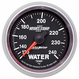 AutoMeter Gauge Water Temperature 3632