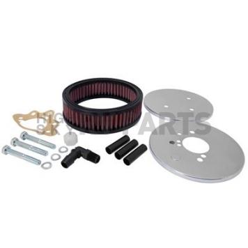 K & N Filters Air Cleaner Assembly - 56-1620