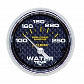 AutoMeter Gauge Water Temperature 20076240