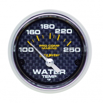 AutoMeter Gauge Water Temperature 20076240