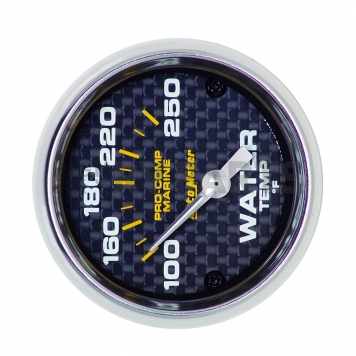 AutoMeter Gauge Water Temperature 20076240-1