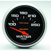 AutoMeter Gauge Water Temperature 5437