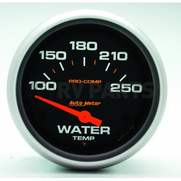 AutoMeter Gauge Water Temperature 5437