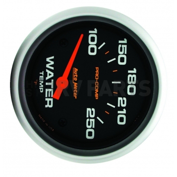 AutoMeter Gauge Water Temperature 5437-1