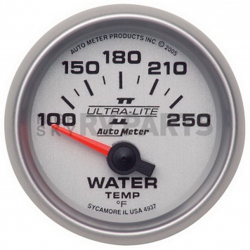 AutoMeter Gauge Water Temperature 4937