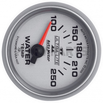 AutoMeter Gauge Water Temperature 4937-1