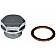 Dorman (OE Solutions) Oil Drain Plug - 090-5010CD