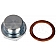 Dorman (OE Solutions) Oil Drain Plug - 090-5010CD
