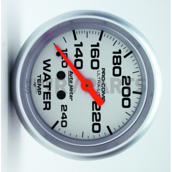 AutoMeter Gauge Water Temperature 4433-1