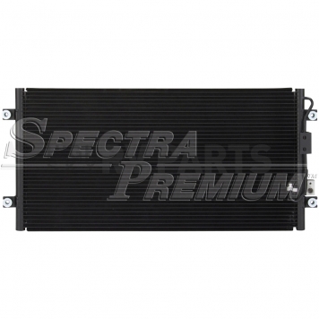 Spectra Premium Air Conditioner Condenser 73063-1