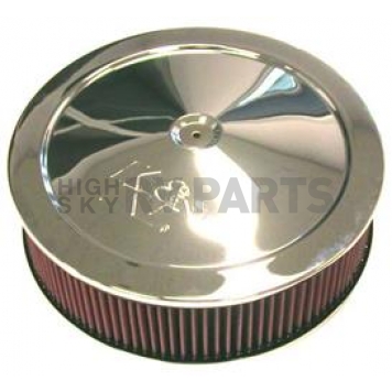 K & N Filters Air Cleaner Assembly - 60-1440