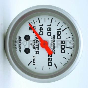 AutoMeter Gauge Water Temperature 4333-1