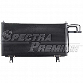 Spectra Premium Air Conditioner Condenser 73067