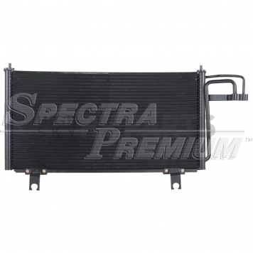 Spectra Premium Air Conditioner Condenser 73067