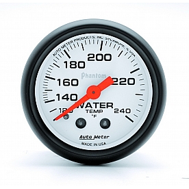AutoMeter Gauge Water Temperature 5732