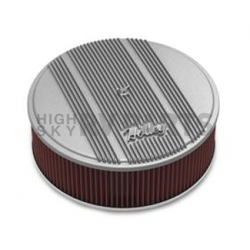 Holley  Performance Air Cleaner Assembly - 120-161