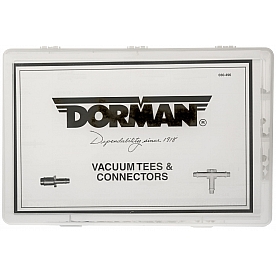 Dorman (OE Solutions) Vacuum Line/ Sensor Adapter Kit - 030496