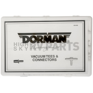 Dorman (OE Solutions) Vacuum Line/ Sensor Adapter Kit - 030496