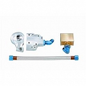 Milodon Oil Pump Cover And Pickup - 21000