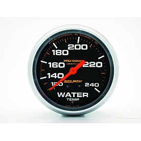 AutoMeter Gauge Water Temperature 5432
