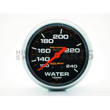 AutoMeter Gauge Water Temperature 5432