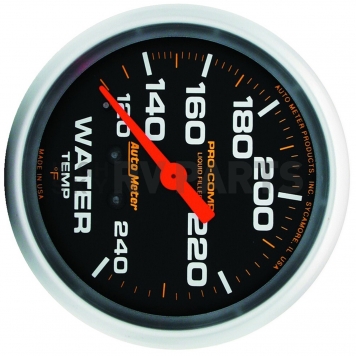 AutoMeter Gauge Water Temperature 5432-1