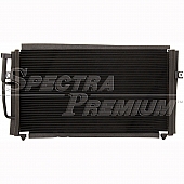 Spectra Premium Air Conditioner Condenser 73074