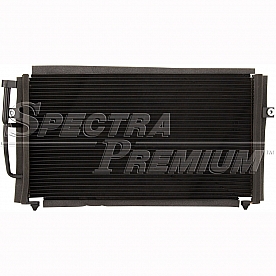 Spectra Premium Air Conditioner Condenser 73074