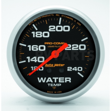 AutoMeter Gauge Water Temperature 5433