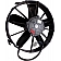 Maradyne Fans Cooling Fan TA12A3001