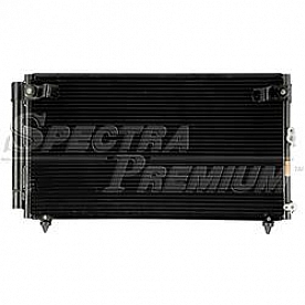 Spectra Premium Air Conditioner Condenser 73076