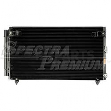 Spectra Premium Air Conditioner Condenser 73076