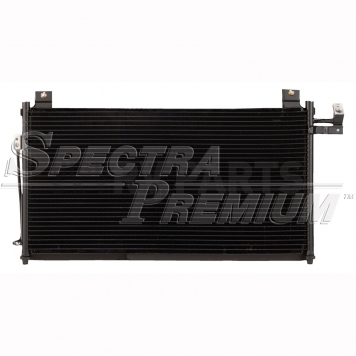 Spectra Premium Air Conditioner Condenser 73077-1