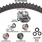 Dayco Products Inc Water Pump Kit WP172K2AS