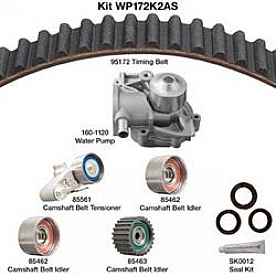 Dayco Products Inc Water Pump Kit WP172K2AS