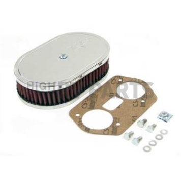 K & N Filters Air Cleaner Assembly - 56-1160