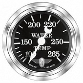 Stewart Warner Gauge Water Temperature 8248072