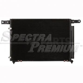 Spectra Premium Air Conditioner Condenser 73081-1