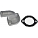 Dorman (OE Solutions) Thermostat Housing 9025099
