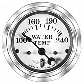 Stewart Warner Gauge Water Temperature 82477