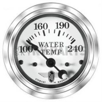 Stewart Warner Gauge Water Temperature 82477