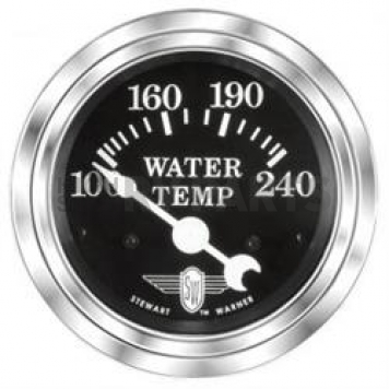 Stewart Warner Gauge Water Temperature 82478