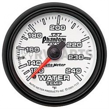 AutoMeter Gauge Water Temperature 7532