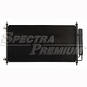 Spectra Premium Air Conditioner Condenser 73089