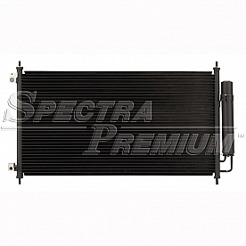 Spectra Premium Air Conditioner Condenser 73089