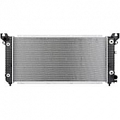 Spectra Premium Radiator CU13721