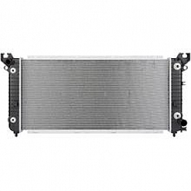 Spectra Premium Radiator CU13721